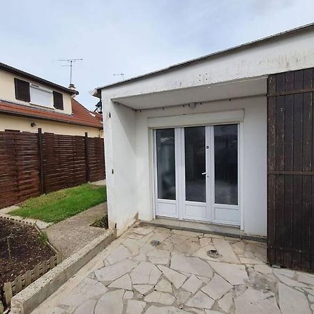 Maison Roisseenne Entre Paris Et Disneyland 鲁瓦西恩布里 外观 照片